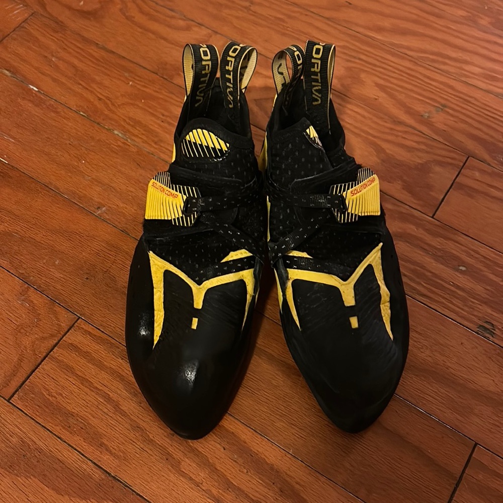 La Sportiva Solution Comps